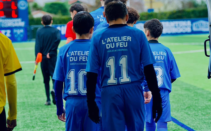 J.A. BIARRITZ FOOTBALL